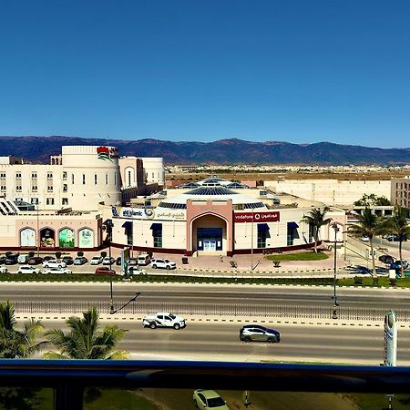 Salalah International Hotel Exterior photo