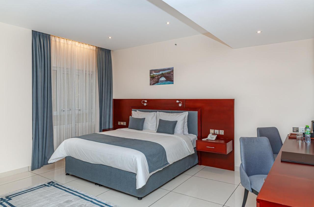 Salalah International Hotel Exterior photo
