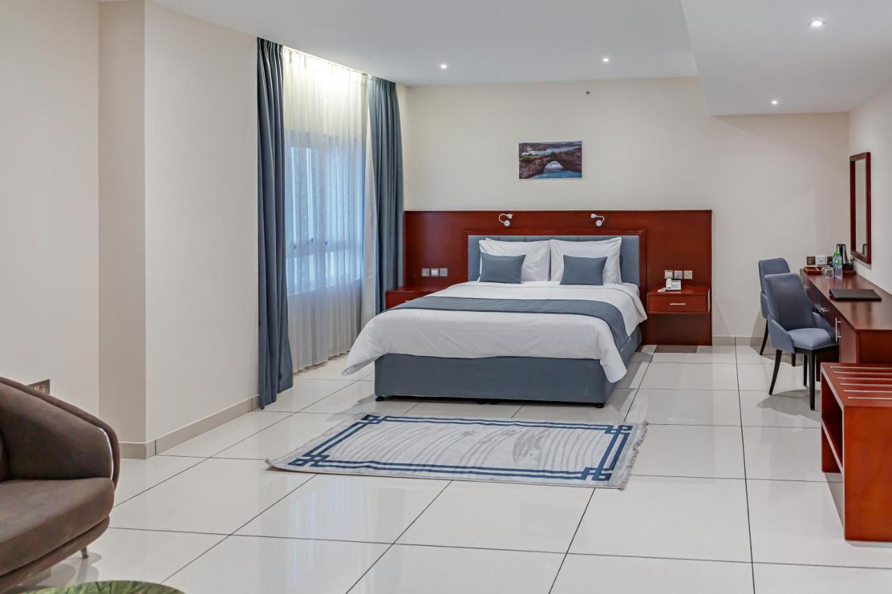 Salalah International Hotel Exterior photo