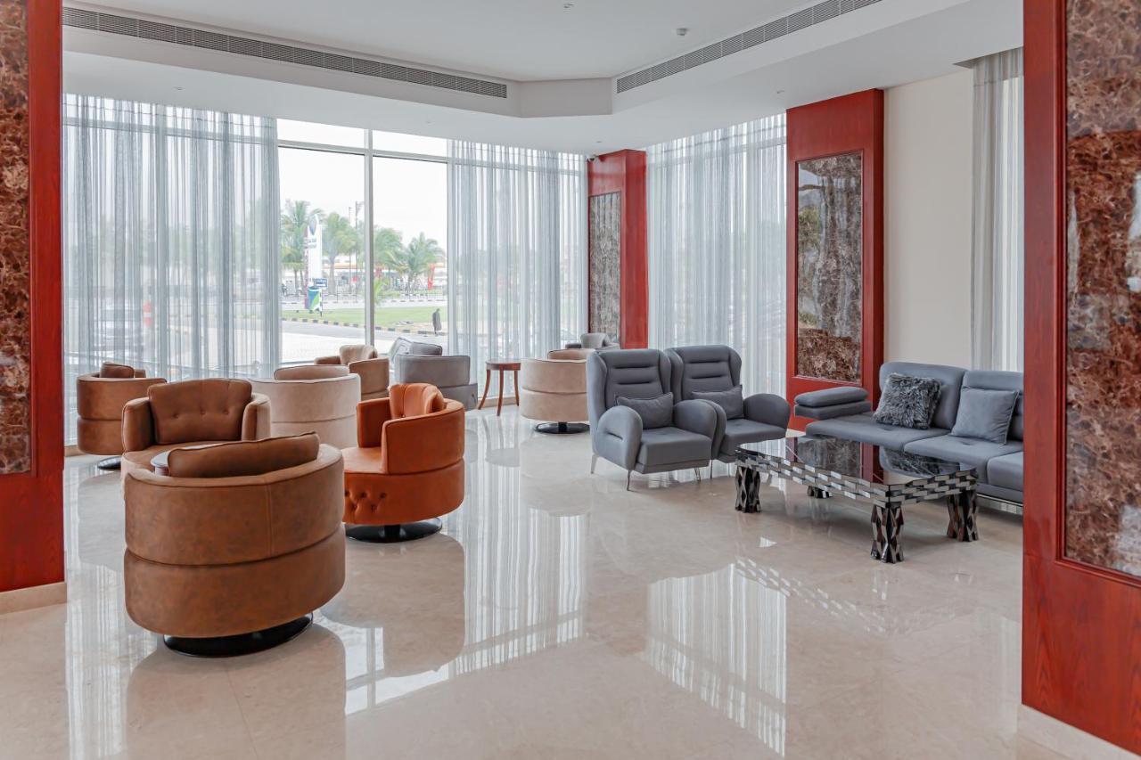 Salalah International Hotel Exterior photo