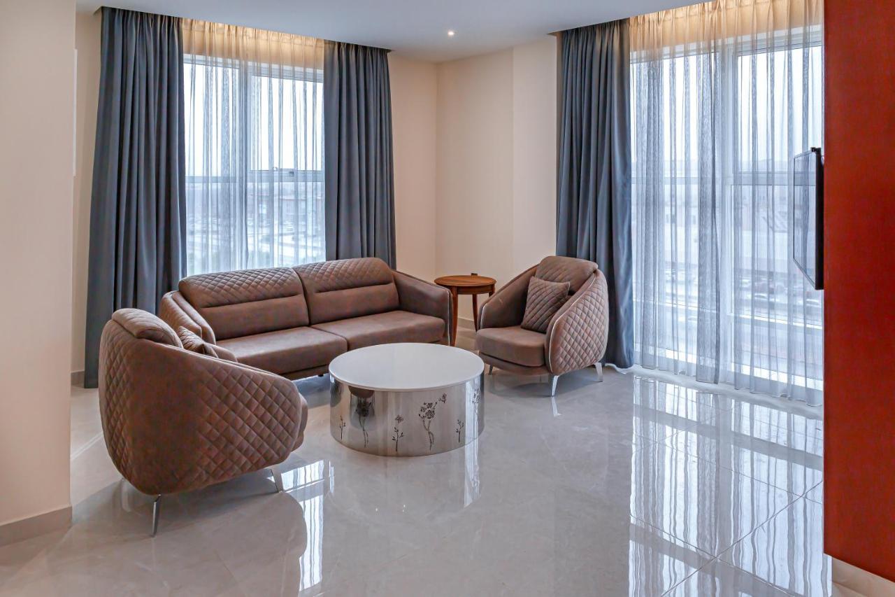 Salalah International Hotel Exterior photo