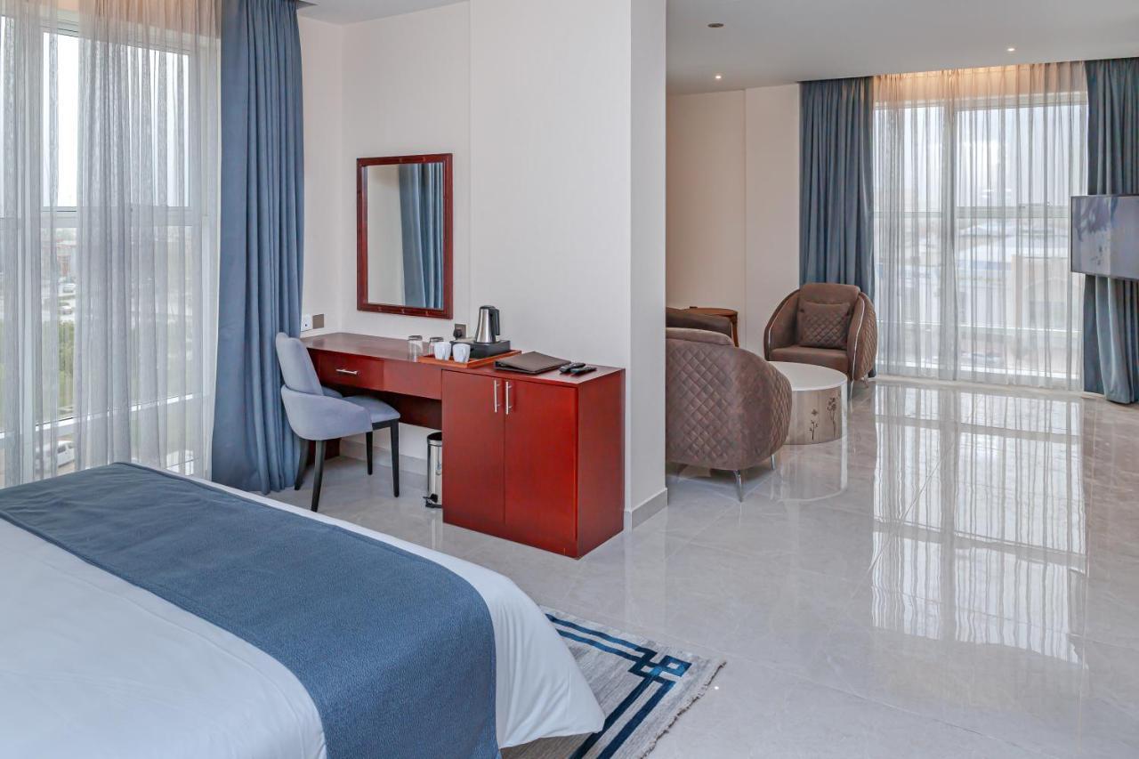 Salalah International Hotel Exterior photo