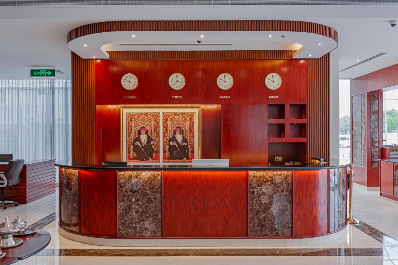 Salalah International Hotel Exterior photo