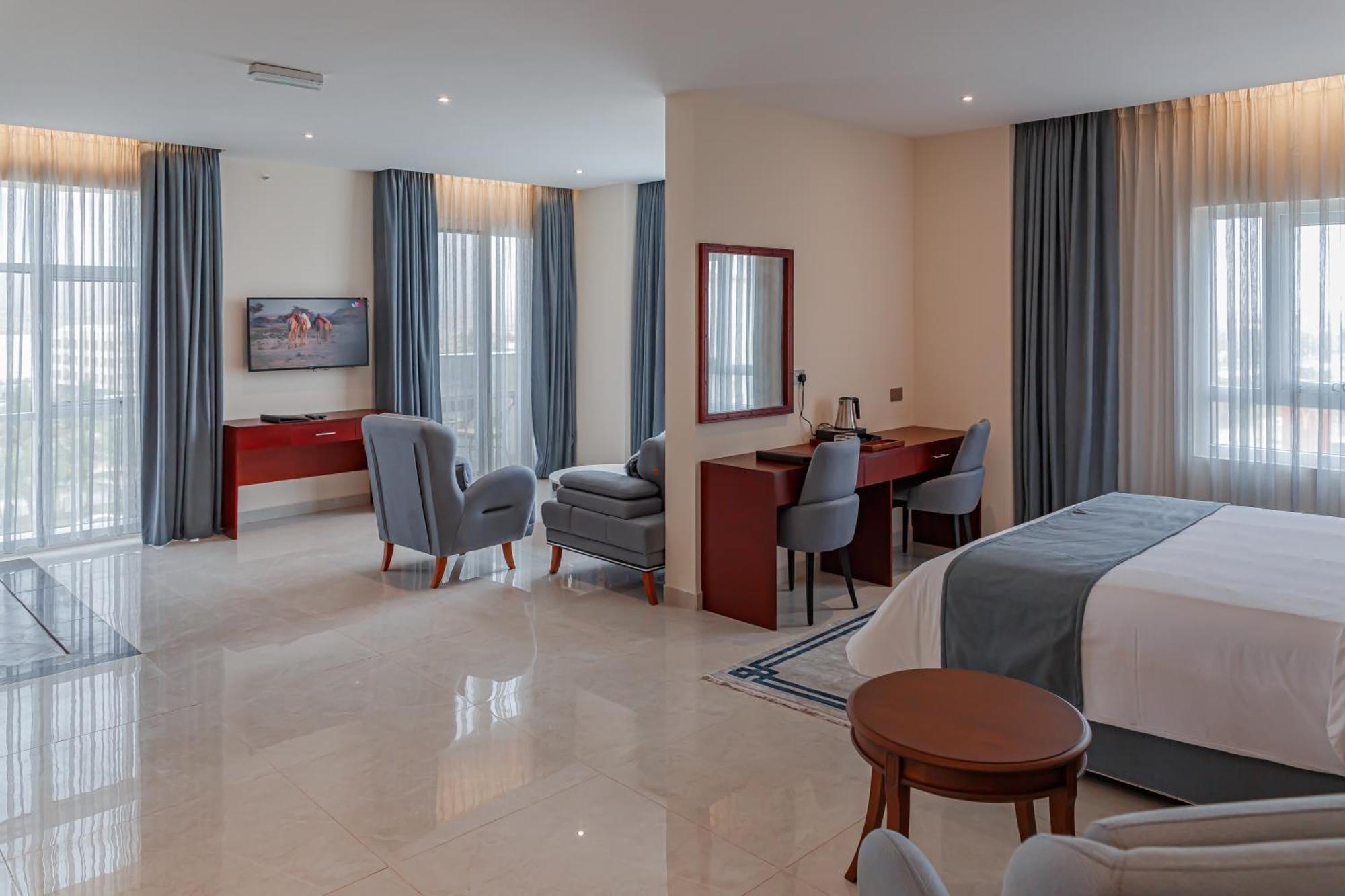 Salalah International Hotel Exterior photo