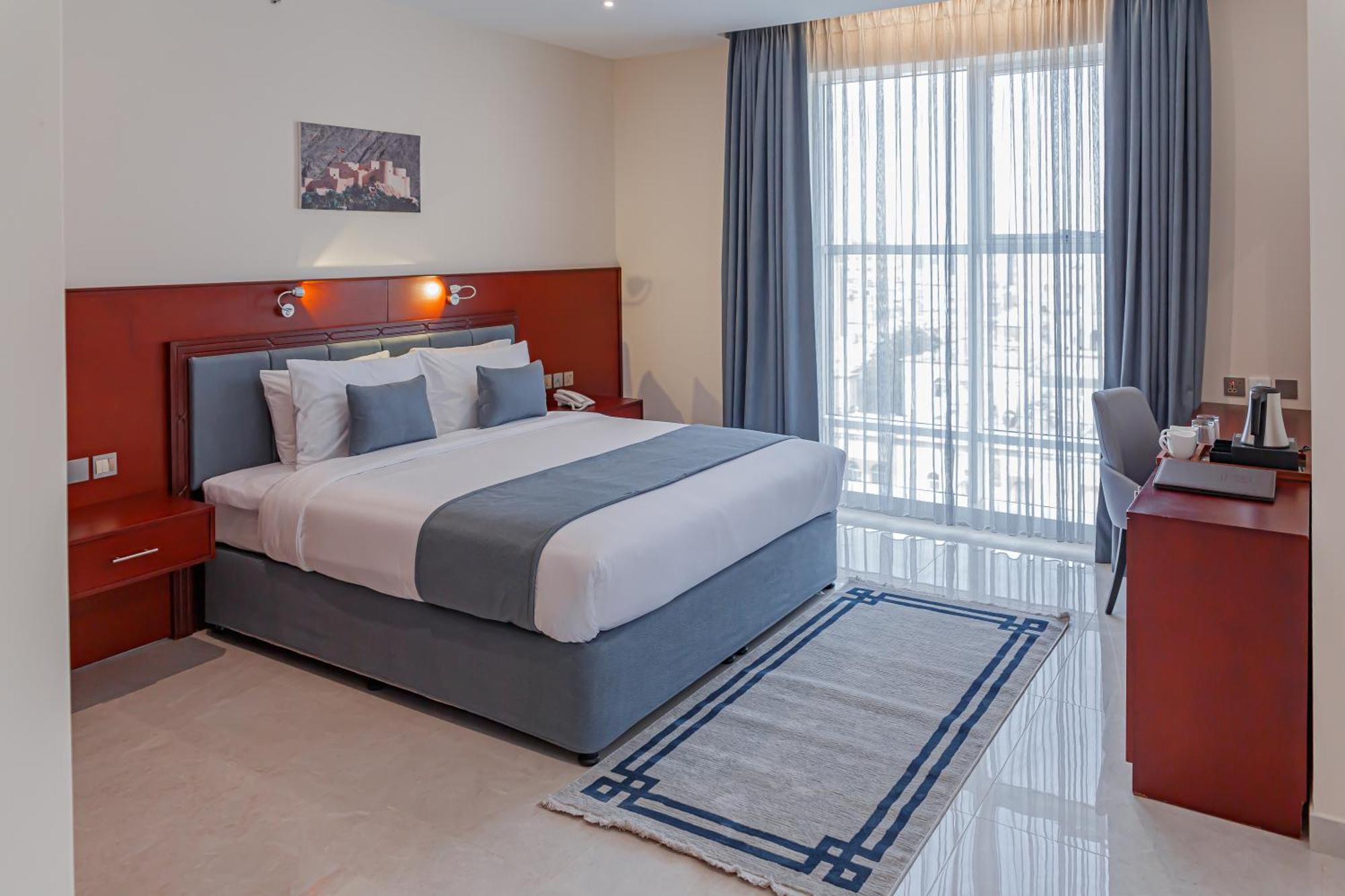 Salalah International Hotel Exterior photo