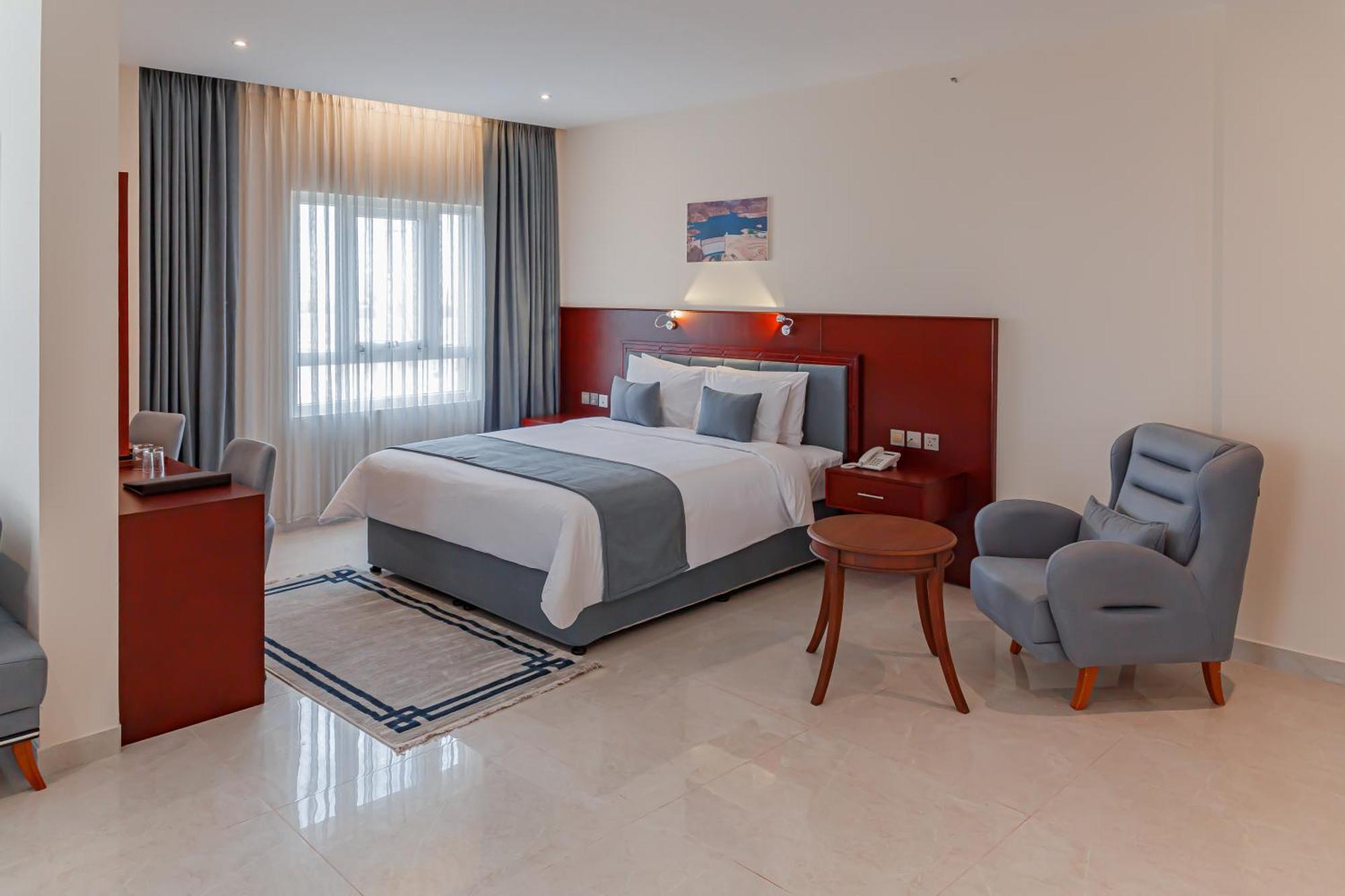 Salalah International Hotel Exterior photo