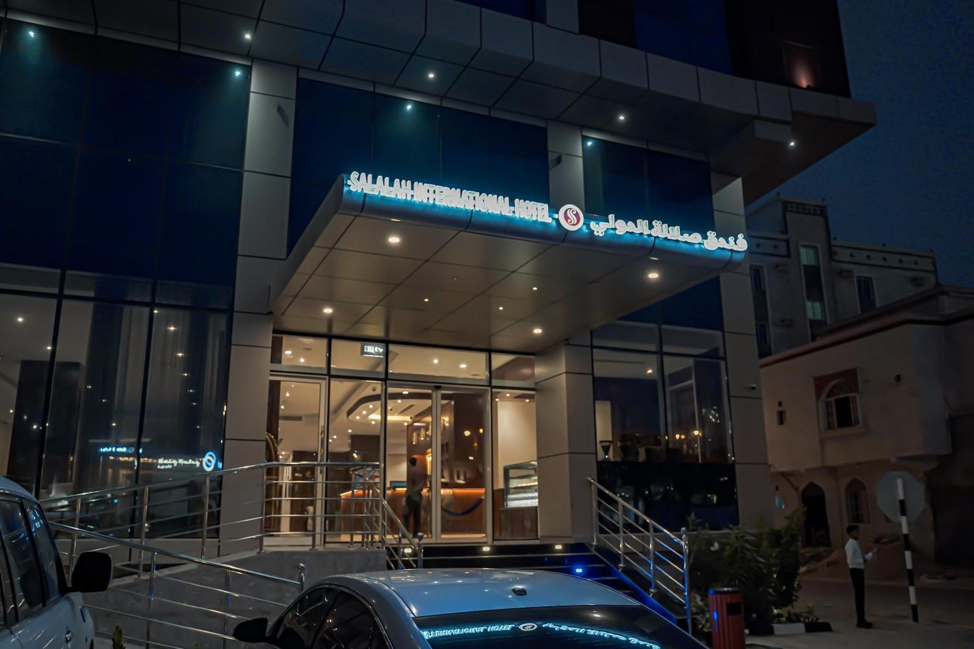 Salalah International Hotel Exterior photo